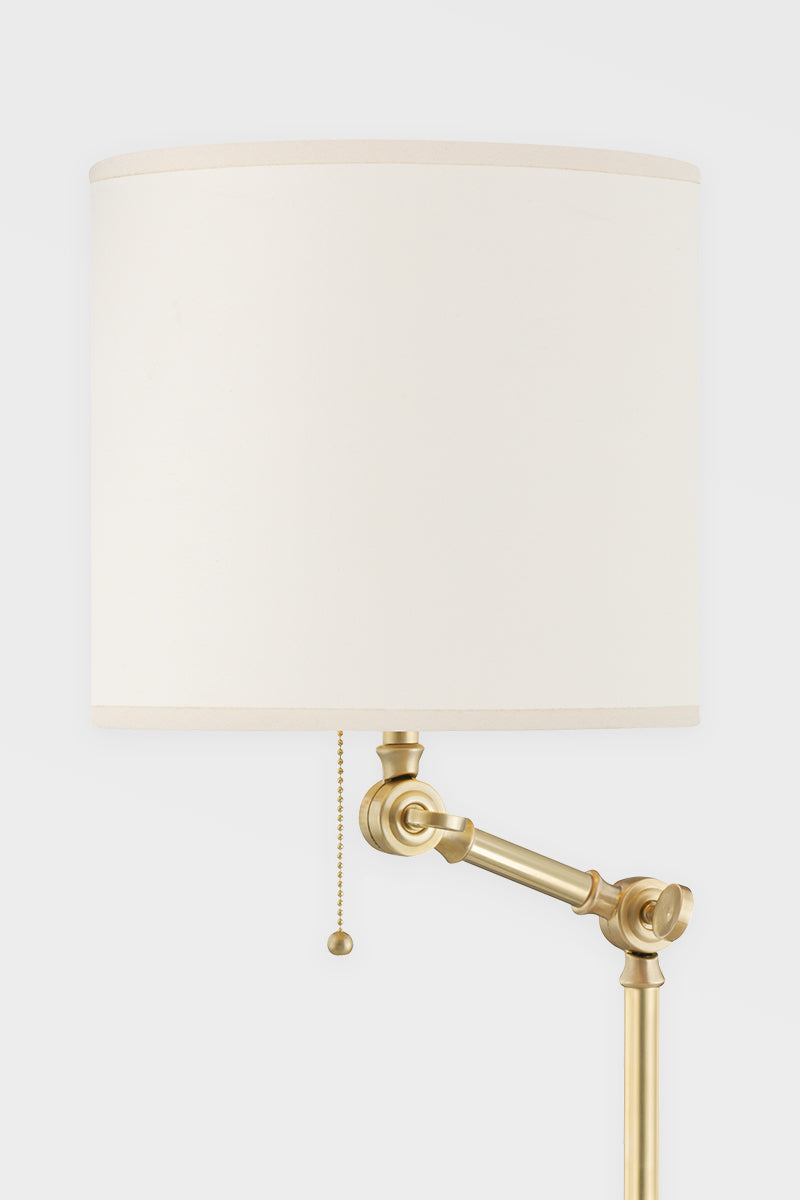 Essex Floor Lamp - by Mark D. Sikes LIGHTING - floor lamp Hudson Valley Lighting