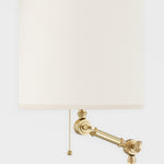 Essex Floor Lamp - by Mark D. Sikes LIGHTING - floor lamp Hudson Valley Lighting