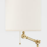 Essex Floor Lamp - by Mark D. Sikes LIGHTING - floor lamp Hudson Valley Lighting
