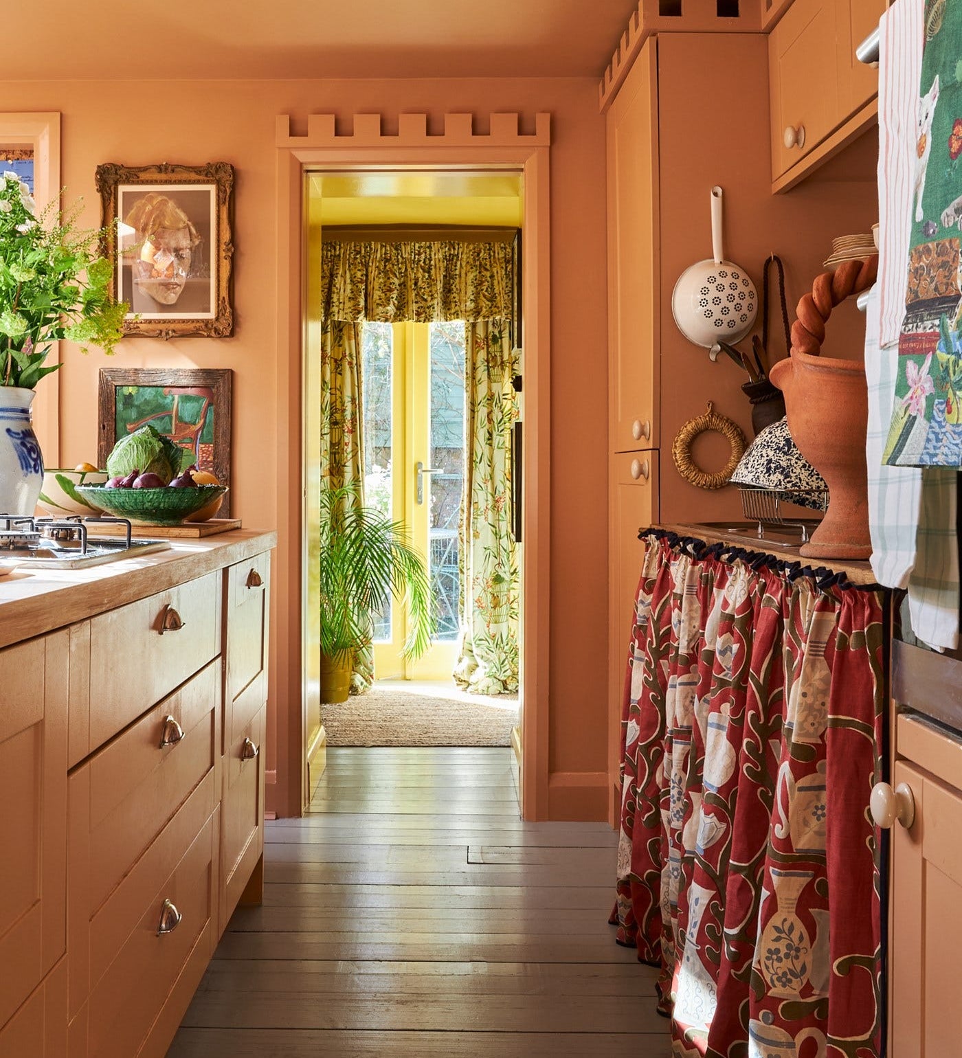 Farrow & Ball Fake Tan No. 9912 PAINT - Farrow & Ball Farrow & Ball