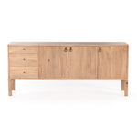 Isabella Sideboard - Dry Wash Poplar - Rug & Weave