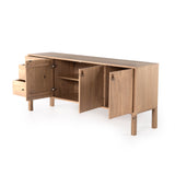 Isabella Sideboard - Dry Wash Poplar - Rug & Weave