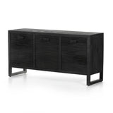 Lorena Media Console - Dark Totem - Rug & Weave