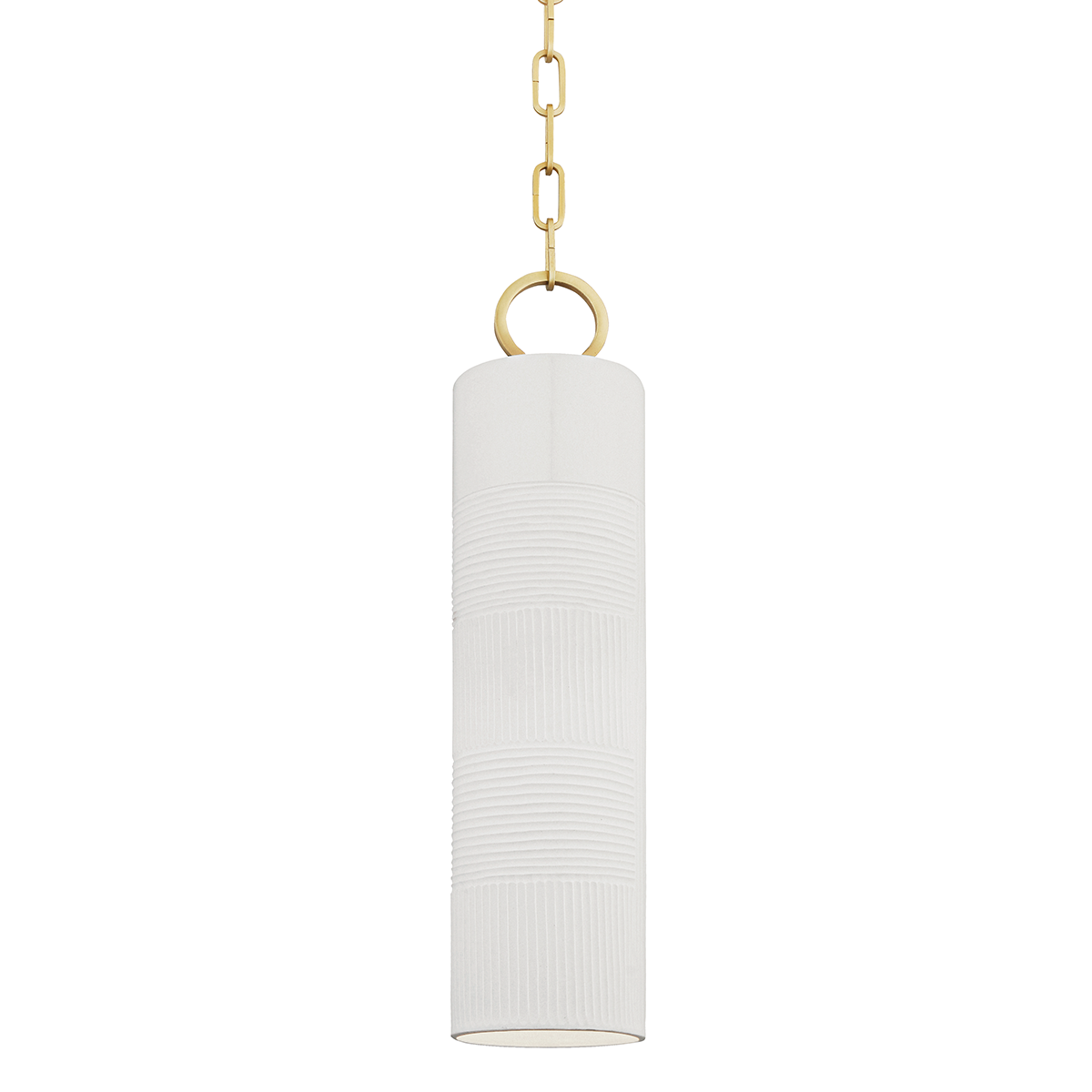 Brookville Pendant LIGHTING - pendant Hudson Valley Lighting Off White