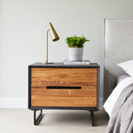 Wein Nightstand - Rug & Weave