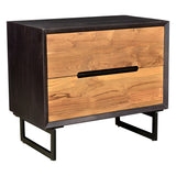 Wein Nightstand - Rug & Weave