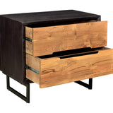 Wein Nightstand - Rug & Weave