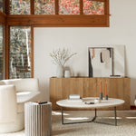 Alia Side Table - Rug & Weave