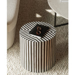 Alia Side Table - Rug & Weave