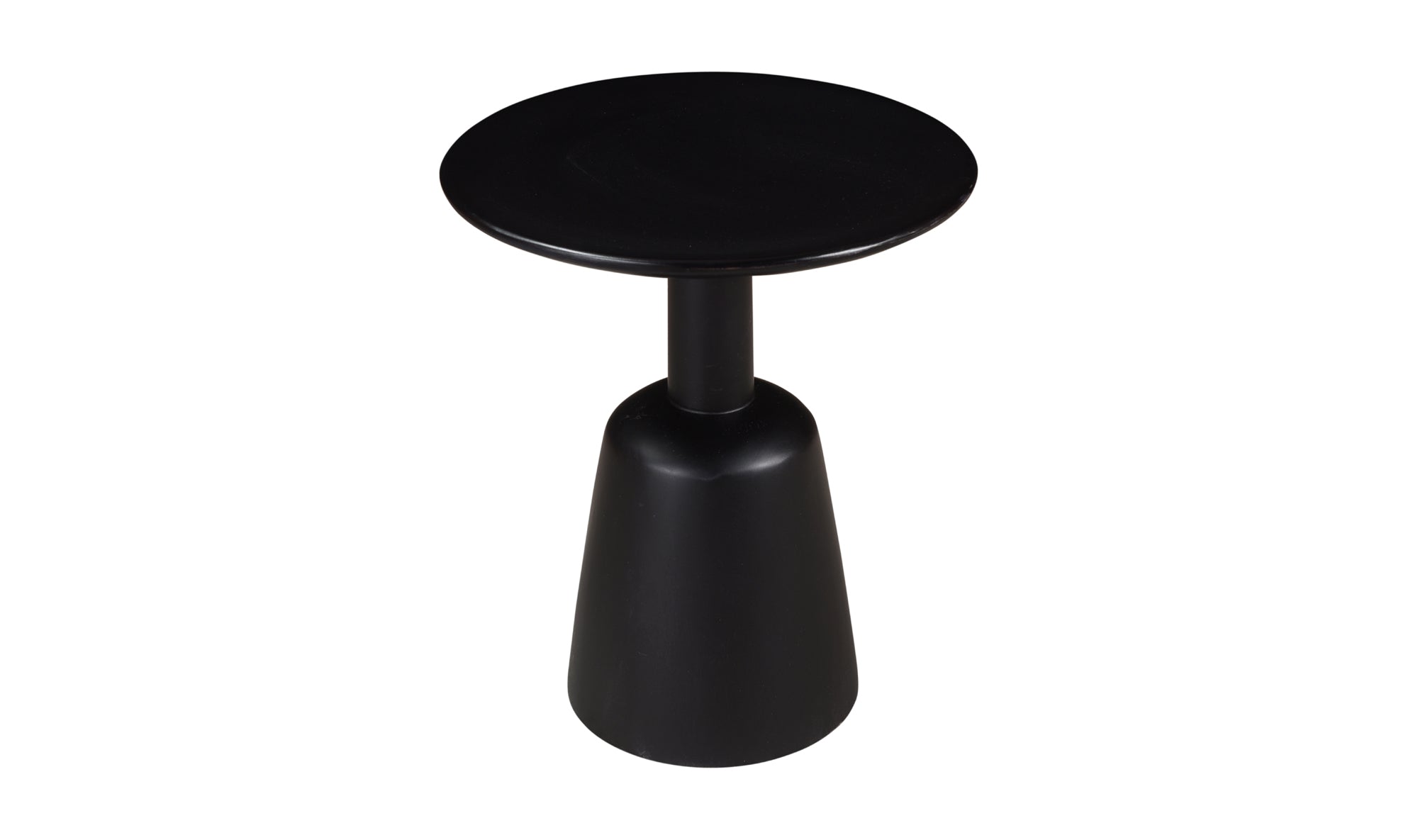 Nelson End Table - Black - Rug & Weave