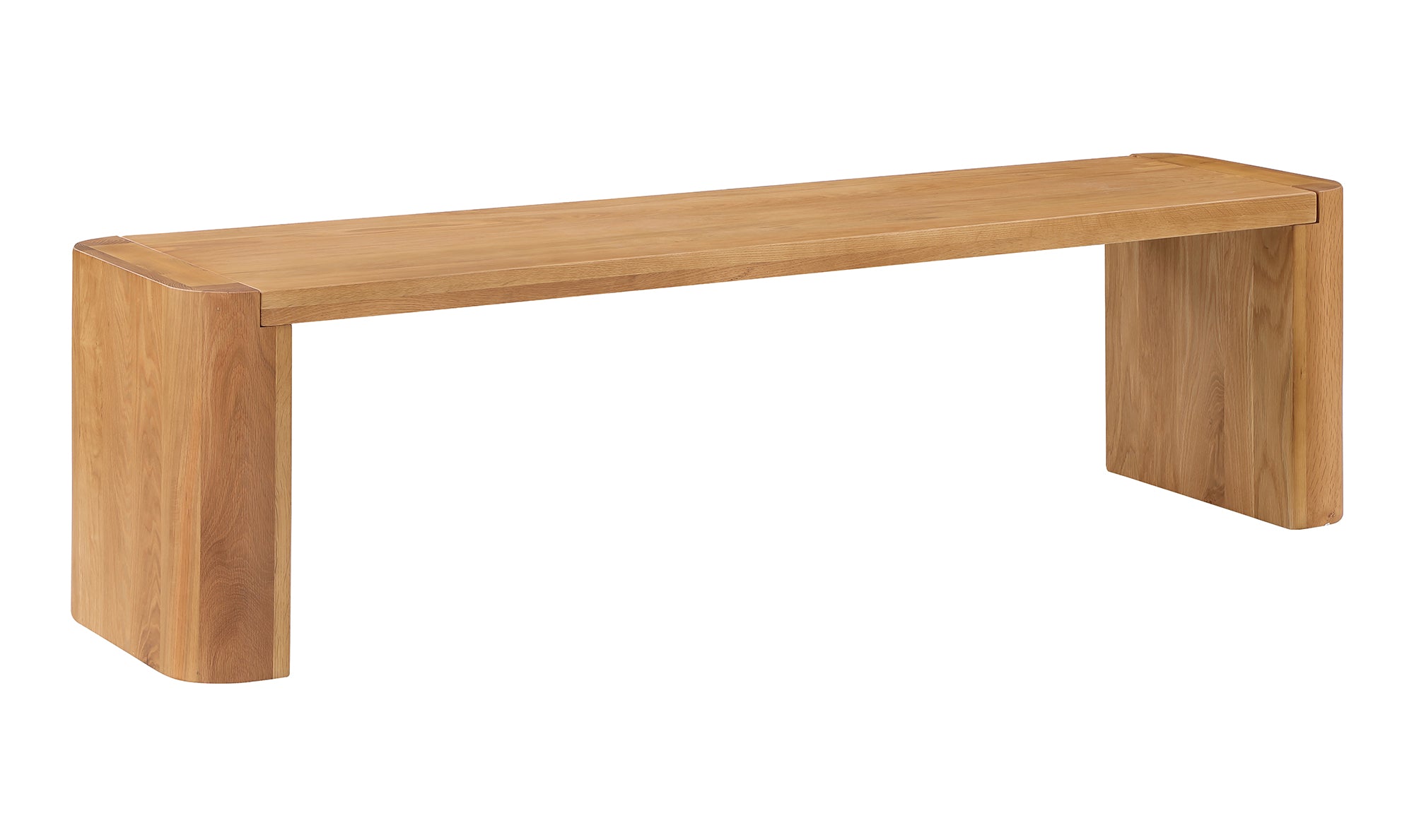 Para Dining Bench - Small - Rug & Weave