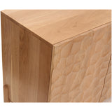 Miki Sideboard - Natural - Rug & Weave