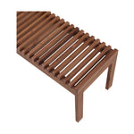 Hailey Bench - Brown - Rug & Weave