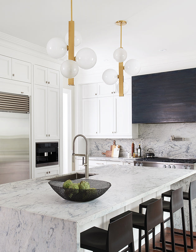 Hinsdale Pendant - Rug & Weave