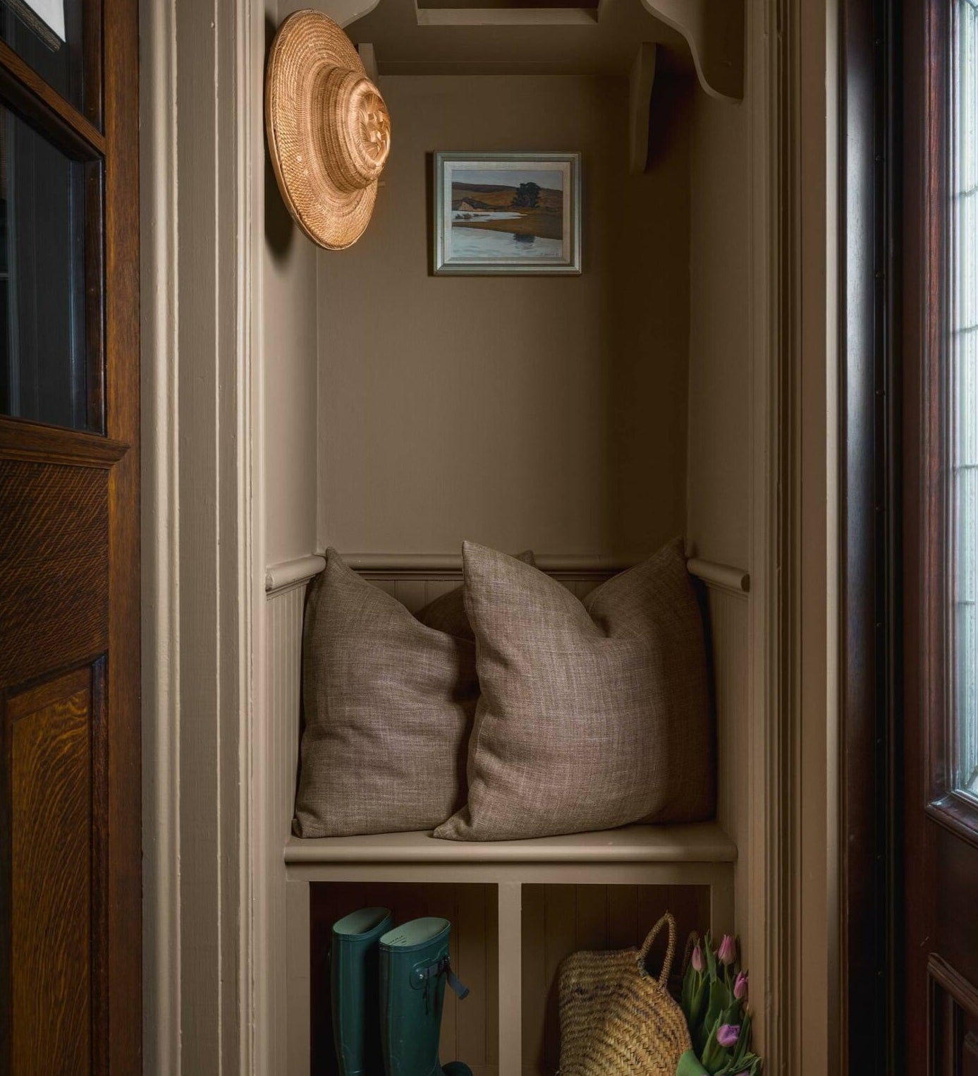 Farrow & Ball Tack Room Door No. G6 PAINT - Farrow & Ball Farrow & Ball