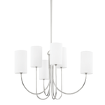 Harlem Chandelier LIGHTING - chandelier Hudson Valley Lighting