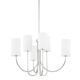 Harlem Chandelier LIGHTING - chandelier Hudson Valley Lighting