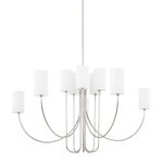 Harlem Chandelier LIGHTING - chandelier Hudson Valley Lighting