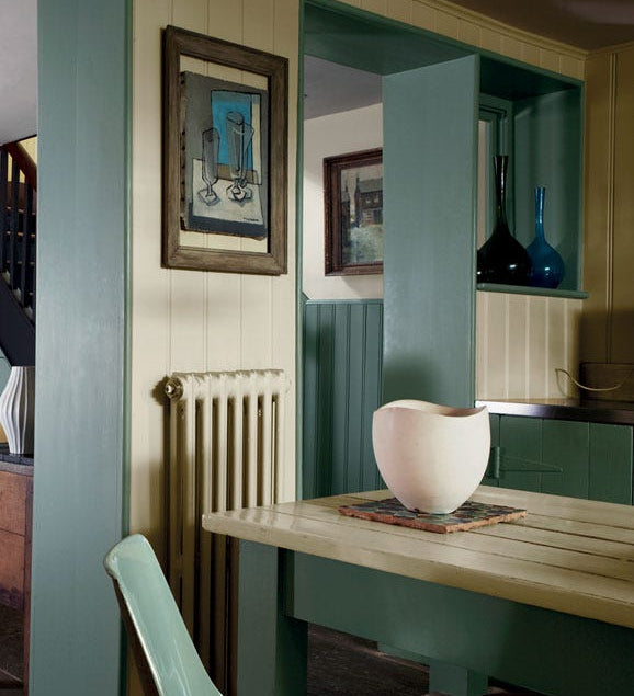 Farrow & Ball Card Room Green No. 79 – view 2