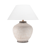 Malta Table Lamp - Rug & Weave