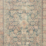 Angela Rose x Loloi Aubrey Navy/ Multi Rug 0-RUGS Loloi