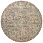 Angela Rose x Loloi Aubrey Navy/ Multi Rug 0-RUGS Loloi