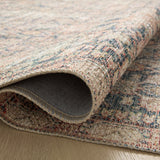 Angela Rose x Loloi Aubrey Navy/ Multi Rug 0-RUGS Loloi