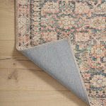 Angela Rose x Loloi Aubrey Navy/ Multi Rug 0-RUGS Loloi