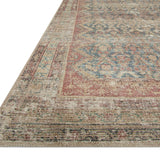 Angela Rose x Loloi Aubrey Ocean/ Spice Rug 0-RUGS Loloi
