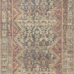 Angela Rose x Loloi Aubrey Ocean/ Spice Rug 0-RUGS Loloi