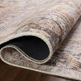 Loloi Adrian Sunset / Charcoal Rug - Rug & Weave
