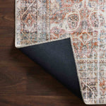 Loloi Adrian Sunset / Charcoal Rug - Rug & Weave