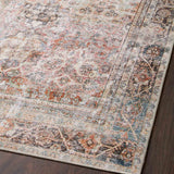 Loloi Adrian Sunset / Charcoal Rug - Rug & Weave