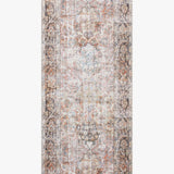 Loloi Adrian Sunset / Charcoal Rug - Rug & Weave