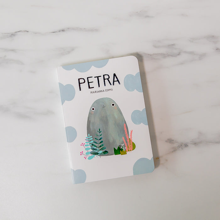 "Petra" by Marianna Coppo - Rug & Weave
