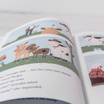"Set Sail for Pancakes!" by Tim Kleyn - Rug & Weave