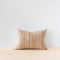 Sandy Tussar Pillow Cover 1 - PILLOWS - Tussar - neutral Rug & Weave Pillows 14" x 20"