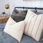 Millie Woven Pillow Cover 1 - PILLOWS - Thai - neutral Rug & Weave Pillows