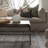 Chris Loves Julia x Loloi Jules Lagoon / Brick Rug - Rug & Weave