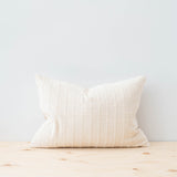 Millie Woven Pillow Cover 1 - PILLOWS - Thai - neutral Rug & Weave Pillows