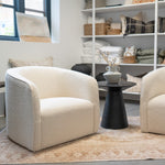 Ayva Cream Chair - Rug & Weave