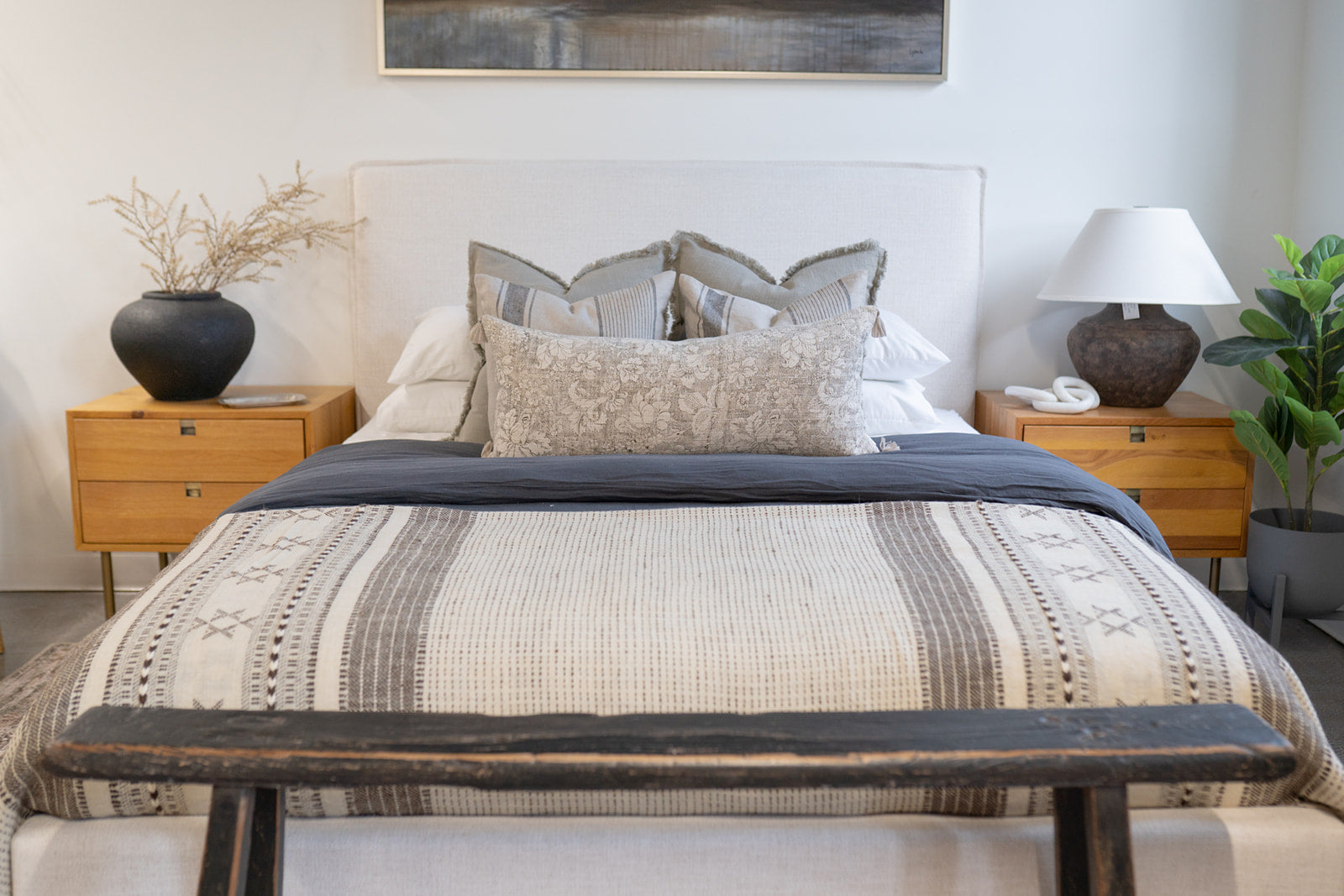 Jules Bed - Rug & Weave