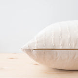 Millie Woven Pillow Cover 1 - PILLOWS - Thai - neutral Rug & Weave Pillows