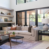 Hanna Sofa - Nimbus - Rug & Weave