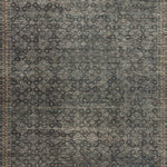 Loloi Amara Ink / Turquoise Rug - Rug & Weave