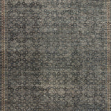 Loloi Amara Ink / Turquoise Rug - Rug & Weave