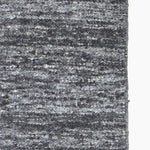 Aquarius Charcoal Rug - Rug & Weave