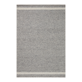 Magnolia Home by Joanna Gaines x Loloi Ashby Slate / Ivory Rug