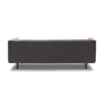 Agnes Sofa - Grey Velvet - Rug & Weave