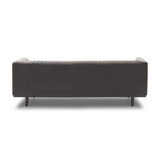 Agnes Sofa - Grey Velvet - Rug & Weave